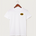 Hutchinson High School Football (Boys) - White T-Shirt - Left Chest