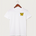 Warroad High School Football (Boys) - White T-Shirt - Left Chest