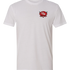 St. James Baseball - White T-Shirt - Left Chest