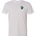Roseau Baseball - White T-Shirt - Left Chest