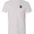Roseau Baseball - White T-Shirt - Left Chest