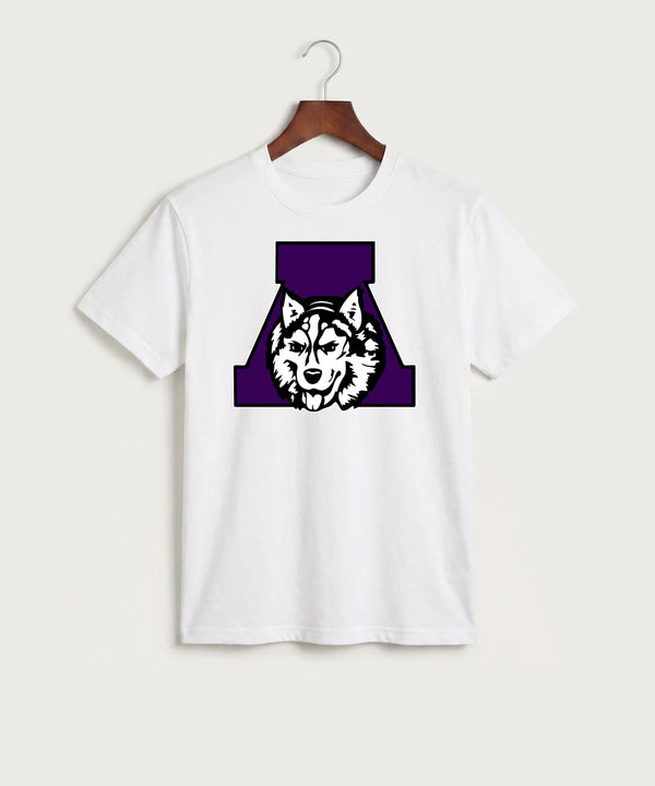 Albany High School Athletics - White T-Shirt