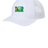 Maple River High School hockey_boys - White/ White Sport-Tek Club Trucker Cap STC46