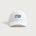 Macktown Warriors Football (Boys) - White/ White Sport-Tek Club Trucker Cap STC46