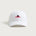 Lancer Archer Club Archery Team Store - White/ White Sport-Tek Club Trucker Cap STC46