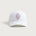 Stockton High School Football - White/ White Sport-Tek Club Trucker Cap STC46