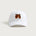 Browerville Public High School Athletics Coed - White/ White Sport-Tek Club Trucker Cap STC46