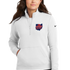 Hemp Elite - White 1/2 Zip - Left Chest