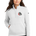 OTC Baseball and Softball - White 1/2 Zip - Left Chest