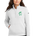 La Crescent Softball - White 1/2 Zip - Left Chest