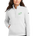 Maple River High School Baseball - White 1/2 Zip - Left Chest