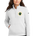 Ashwaubenon High School Baseball (Boys) - White 1/2 Zip - Left Chest