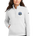 JWP Youth Baseball/Softball - White 1/2 Zip - Left Chest
