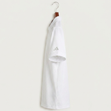 Amboy Football general - White Polo - Left Chest (side)