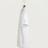 Amboy Football general - White Polo - Left Chest (side)