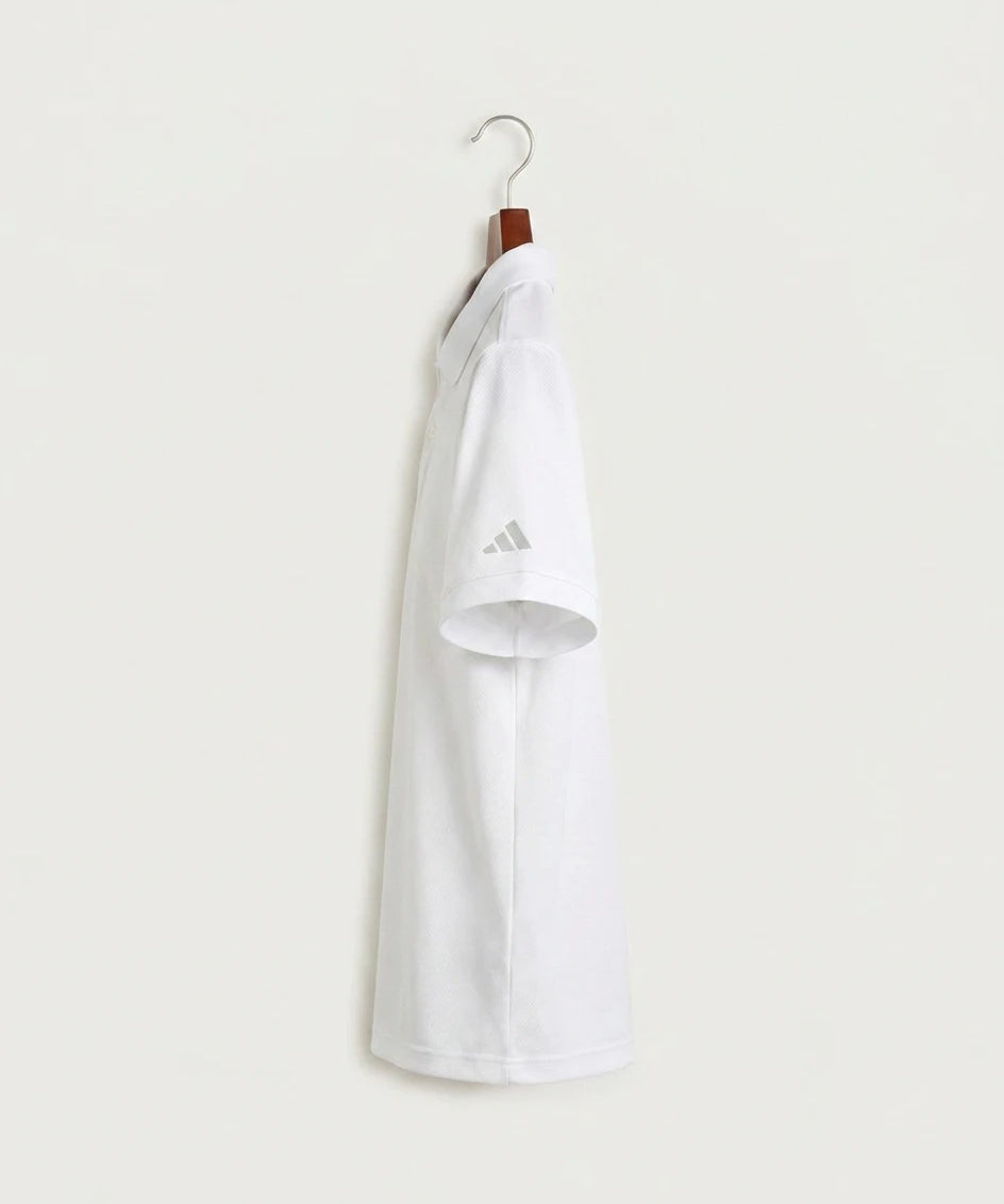 Two Harbors High School Football (Boys) - White Polo - Left Chest (side)