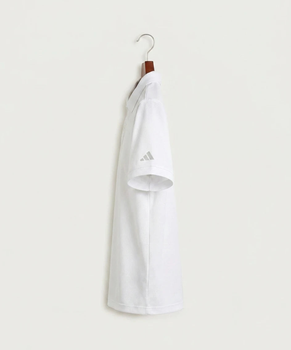 Two Harbors High School Football (Boys) - White Polo - Left Chest (side)
