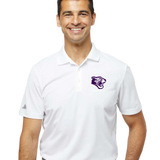 Truman Softball - White Polo - Left Chest