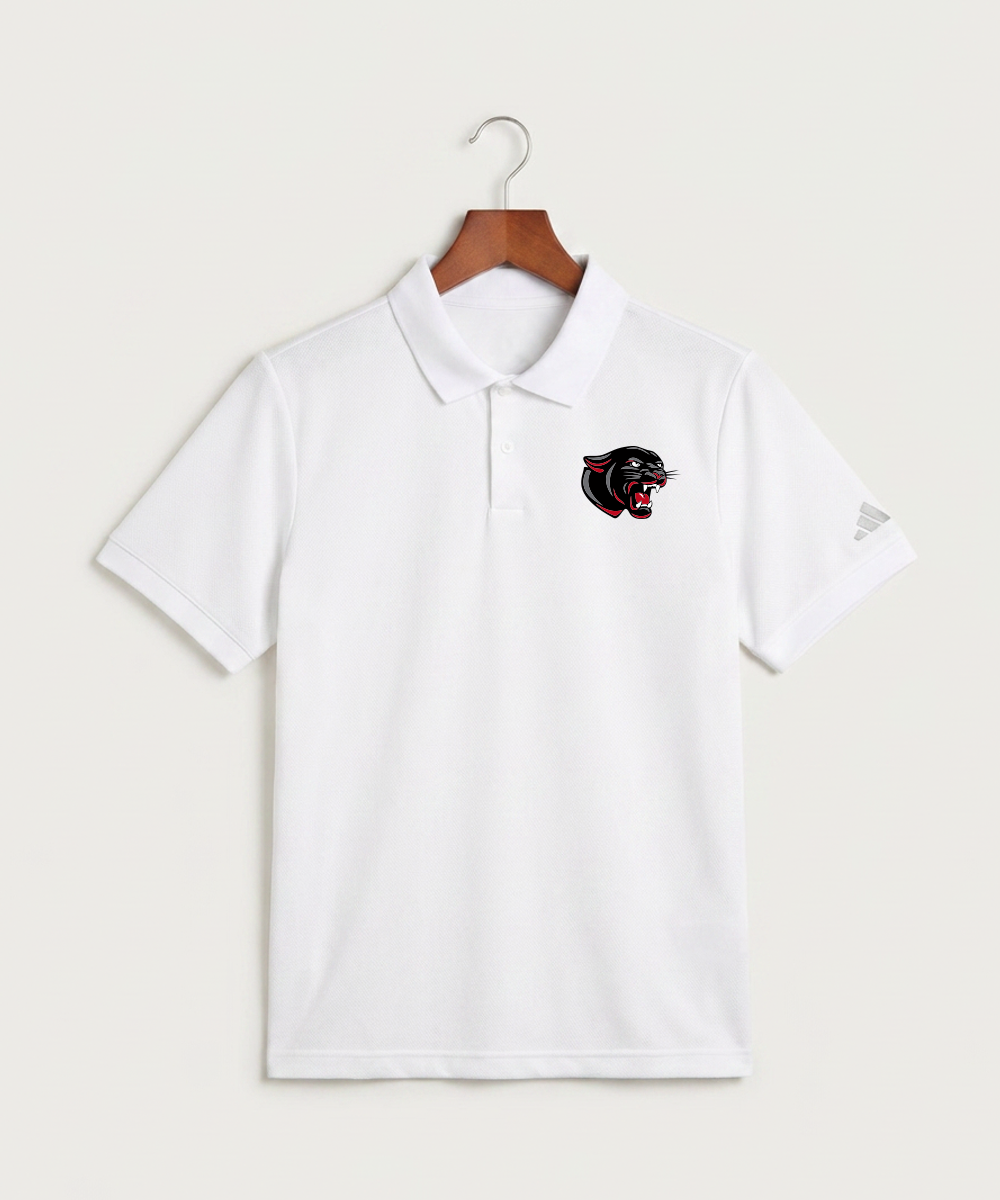 Tracy-Milroy-Balaton High School Volleyball (Girls) - White Polo - Left Chest