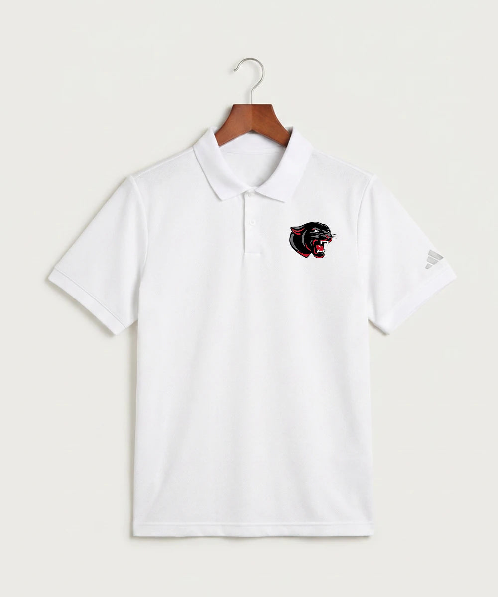 Tracy-Milroy-Balaton High School Volleyball (Girls) - White Polo - Left Chest