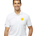 PEM Football - White Polo - Left Chest