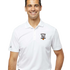 Naptown basketball_boys - White Polo - Left Chest
