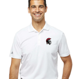 Team Store Example 2 - White Polo - Left Chest