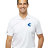 Cambridge Isanti Baseball - White Polo - Left Chest