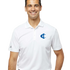 Cambridge Isanti Baseball - White Polo - Left Chest