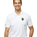 Roseau Baseball - White Polo - Left Chest
