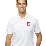 Duluth East Baseball - White Polo - Left Chest
