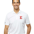 Duluth East Baseball - White Polo - Left Chest
