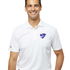 Testing Team Store - White Polo - Left Chest