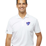 Testing Team Store - White Polo - Left Chest