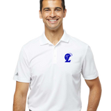 Lakeview Track - White Polo - Left Chest