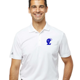 Lakeview Track - White Polo - Left Chest
