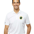 Ashwaubenon High School Baseball (Boys) - White Polo - Left Chest
