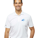 Team Store Example - White Polo - Left Chest