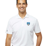 JWP Football - White Polo - Left Chest