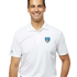 JWP Football - White Polo - Left Chest