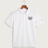 Wilson Area School Soccer Soccer - White Polo - Left Chest