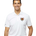 Menomonie Baseball - White Polo - Left Chest