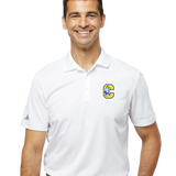 Clearview High School track_field - White Polo - Left Chest
