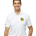 Waseca Football - White Polo - Left Chest