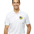 Waseca Football - White Polo - Left Chest