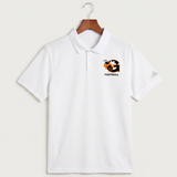 Giltner High School Football - White Polo - Left Chest