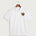 Giltner High School Football - White Polo - Left Chest