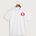 Osakis High School Athletics Coed - White Polo - Left Chest