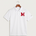 Mcgregor High School Volleyball (Girls) - White Polo - Left Chest