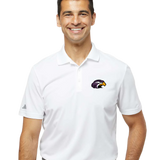 Montevideo Baseball - White Polo - Left Chest